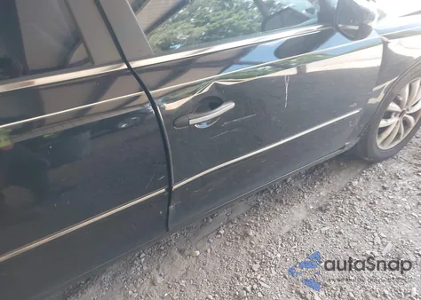 2006 Hyundai Azera Limited/Se из США, поврежденный, VIN KMHFC46F66A137351